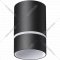 Точечный светильник «Novotech» Elina, Over NT21 156, 370731, черный