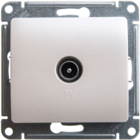 

Розетка TV окон.(перл,арт.GSL000691)