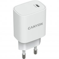 Адаптер сетевой «Canyon» CNE-CHA20W02, white