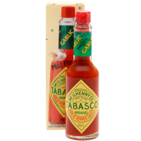 

Соус перечный "TABASCO" (с чесн.)60мл