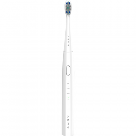 Электрическая зубная щетка «Aeno» ADB0007, насадка для щетки + 2 наклейки, white