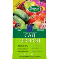Удобрение «Добрая сила» Сад-Огород, универсальное, арт. DS2201001, 900 г