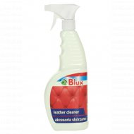 Средство «Blux» для очистки и ухода за изделиями из кожи, 650 мл.