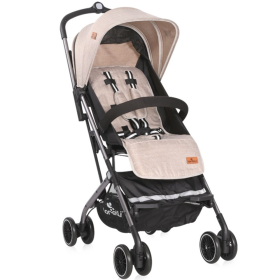 Дет­ская ко­ляс­ка «Lorelli» Helena Dark Beige.