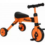 Велосипед «Pituso» Букашка, AS003, оранжевый