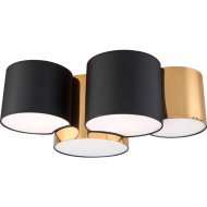 Подвесной светильник «TK Lighting» Mona, black/gold, 3446