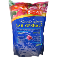 

Субстрат для орхидей"BONA FORTE" 2.5л