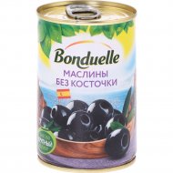 Маслины «Bonduelle» без косточки, 300 г
