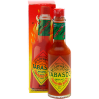 

Соус"TABASCO" (хабанеро) 60мл