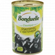 Маслины «Bonduelle» с косточкой, 300 г