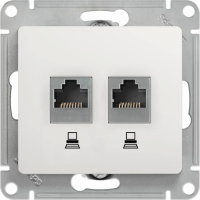

Розетка(RJ45/RJ45,пер,арт.GSL000685КК)