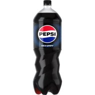 На­пи­ток га­зи­ро­ван­ный «Pepsi Zero» на подсластителях, 2 л