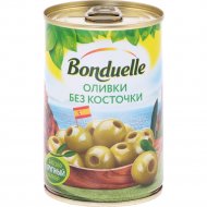 Оливки «Bonduelle» без косточки, 300 г