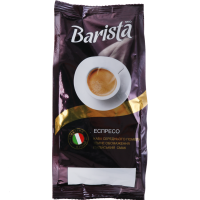 

Кофе"BARISTA MIO ЭСПРЕССО"(жар/мол)75г