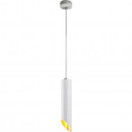 Подвесной светильник «Евросвет» MR16 WH/GD, 7011, белый/золото