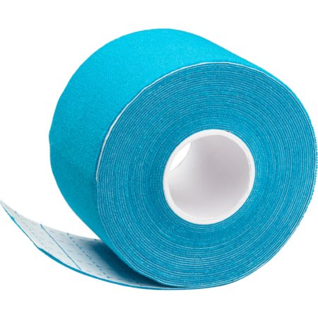 Кинезио тейп «Sundays Fitness» IRBD003, голубой