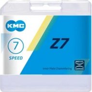 Велоцепь «KMC» 1/2«x3/32»x114L, 6-7-скоростная, Z7
