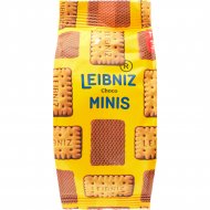 Печенье сдобное «Leibniz» Minis Choco, 100 г