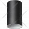 Точечный светильник «Novotech» Elina, Over NT21 157, 370725, черный