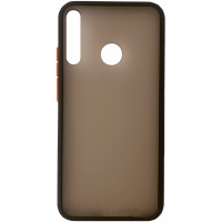 

Чехол(Slim Armor, P40 Lite,черн.)
