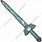 Игровой набор «Pixel Crew» оружие чародея, Повелитель Льда, PC07168