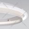 Подвесной светильник «Евросвет» Smart, 90241/1, белый/ серебро