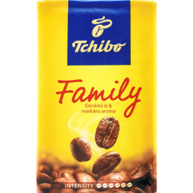 Кофе мо­ло­тый «Tchibo» Family, 250 г