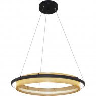 Подвесной светильник «Евросвет» Smart, 90241/1, черный/ золото
