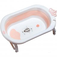 Детская ванна «Pituso» FG139, персик, 87 см