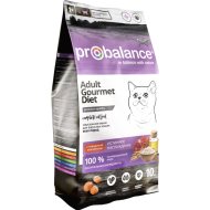 Корм для кошек «ProBalance» говядина, ягненок,10 кг