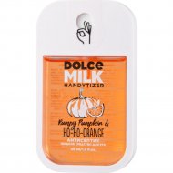 Антисептик для рук «Dolce Milk» Rumpy Pumpkin & Ho-Ho-Orange, CLOR20321, 45 мл