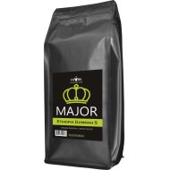 Кофе в зернах Major Ethiopia Djimmah, 1 кг