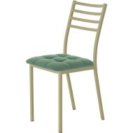 Стул «AMC» Comfort, 4.7.9, золото/зеленый
