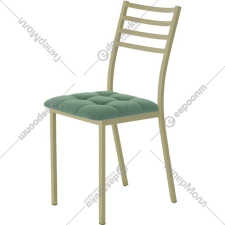 Стул «AMC» Comfort, 4.7.9, золото/зеленый
