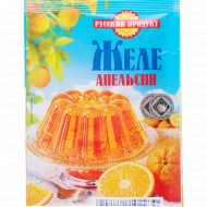 Желе «Русский продукт» со вкусом апельсина, 50 г