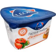 Паста из скумбрии Leor по-итальянски, 150 г