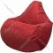 Кресло-мешок «Flagman» Груша Мега, Г3.5-23, Red
