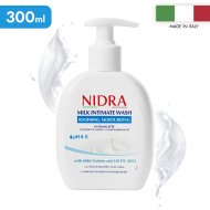 Гель для интимной гигиены «Nidra» увлажняющий, с молочными протеинами, 300 мл