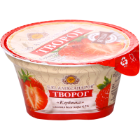 

Творог"Б.Ю.АЛЕКСАНДРОВ"(клуб,4.2%)150г