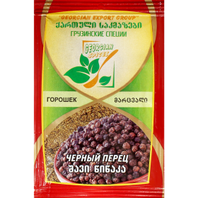 Перец черный,го­ро­шек, 20 г