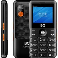 Мобильный телефон «BQ» Comfort Black, BQ-2006