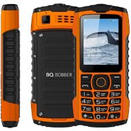 Телефон «BQ» Bobber BQ-2439, оранжевый