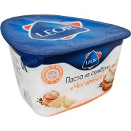 Паста из скумбрии Leor чесночная, 150 г