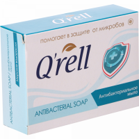 

Мыло"Q'RELL"(антибакт.мор.водоросли)100г