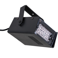 

LED проектор (с эффектом стробоскопа)