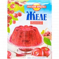 Желе «Русский продукт» вишня, 50 г