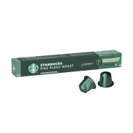 Кофе в капсулах Starbucks Pike Place Roast, 10x5 г