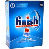 Таблетки для посудомоечных машин «Finish» Powerball Classic, 90 шт