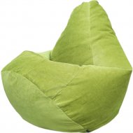 Кресло-мешок «Flagman» Груша Мега, Г3.5-38, Apple Green