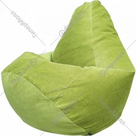 Кресло-мешок «Flagman» Груша Мега, Г3.5-38, Apple Green